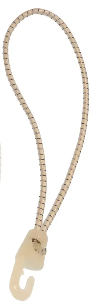 Nylon Sail Fastener 55 Cm (2) | Gs60132 | Durable Fender Securement