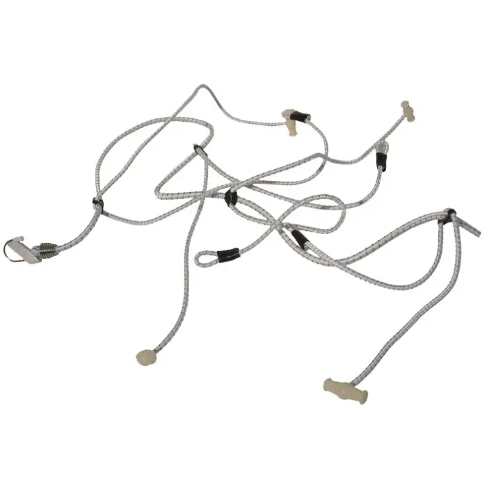 [GS60148] Millipede Set For Mast 2M | Gs60148 | Sailing Stability Accessory