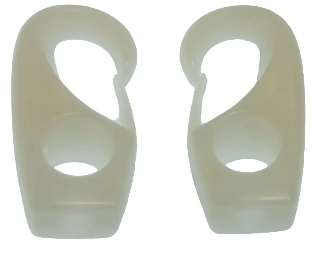[GS60113] Nylon Hook 10Mm (2) | Gs60113 | Durable Boating Fender Accessory