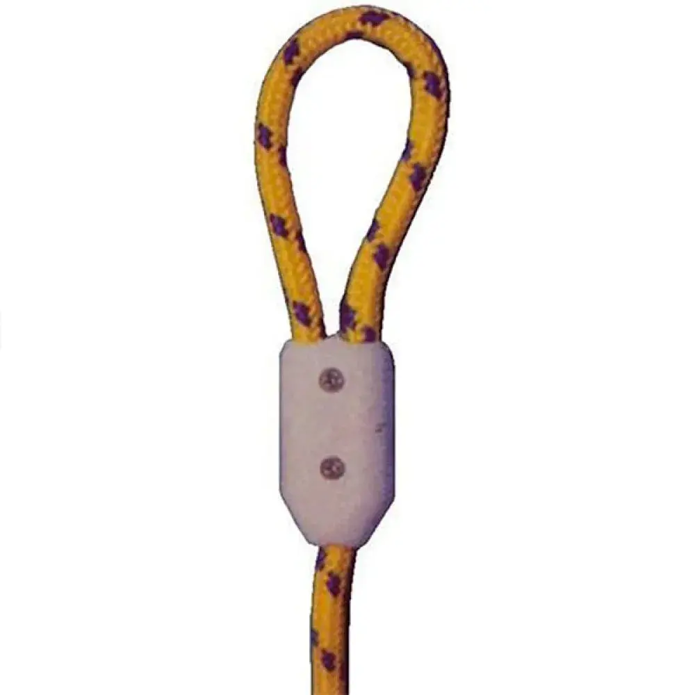 [GS62050] Rope Clamps 5/6Mm (Pair) | Gs62050 | Secure Your Fenders Easily