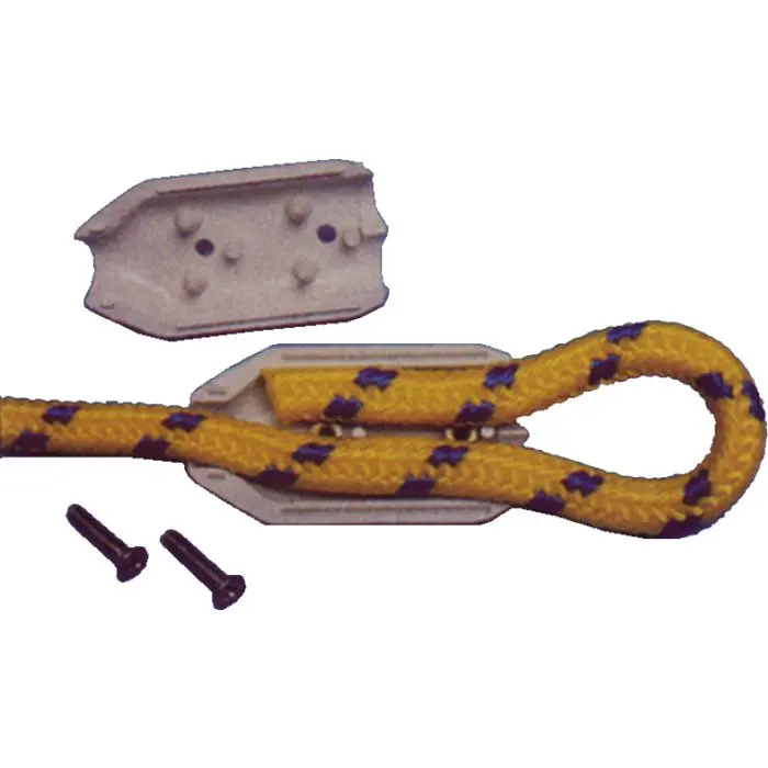 Rope Clamp 12/14Mm - Gs62054 | Secure Fender Attachment (1 Unit)