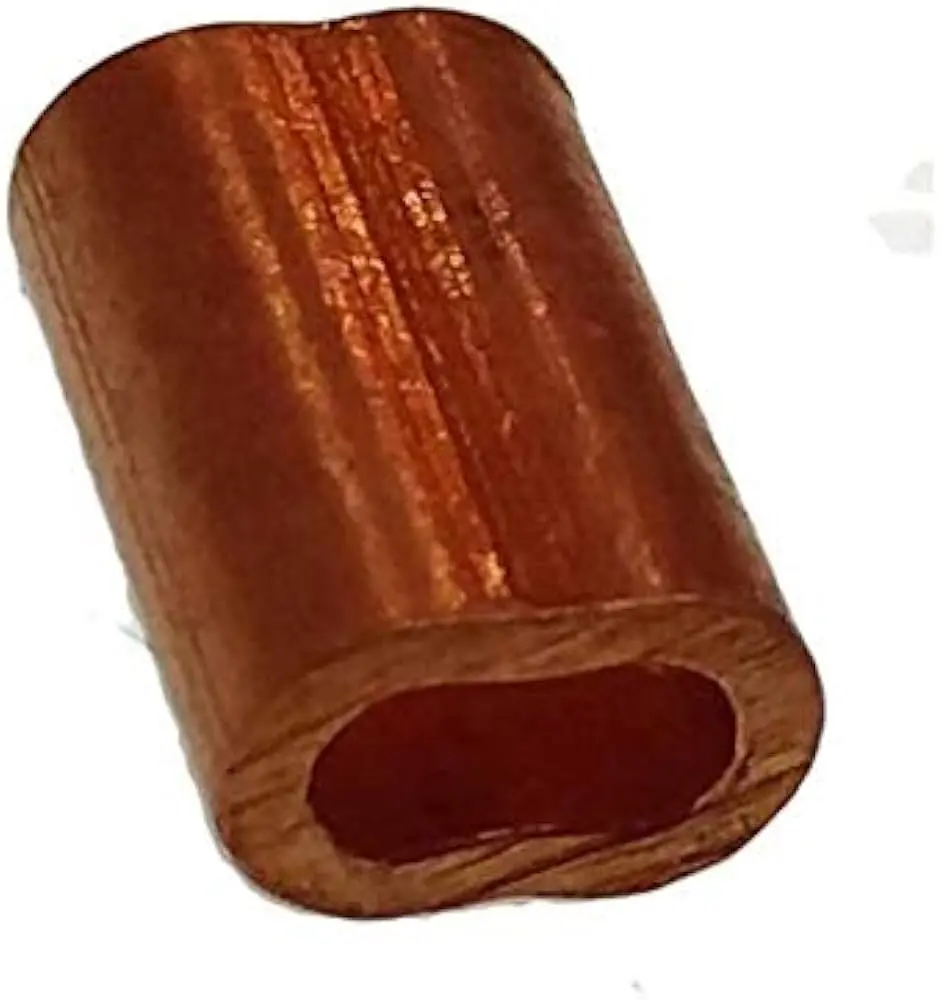 [GS71185] Cooper Sleeve 2.5 Mm (10) | Gs71185 | Durable Connection Solution