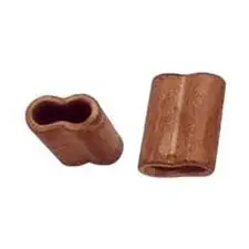 [GS71187] Cooper Sleeve 4 Mm (6) | Gs71187 | Durable Sleeve By Goldenship