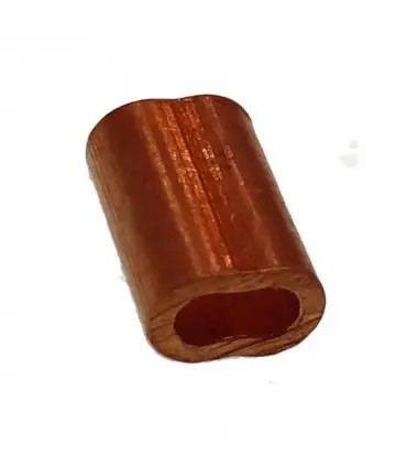 [GS71187B] Cooper Sleeve 4 Mm (50) | Gs71187B | Durable & Reliable Sleeve