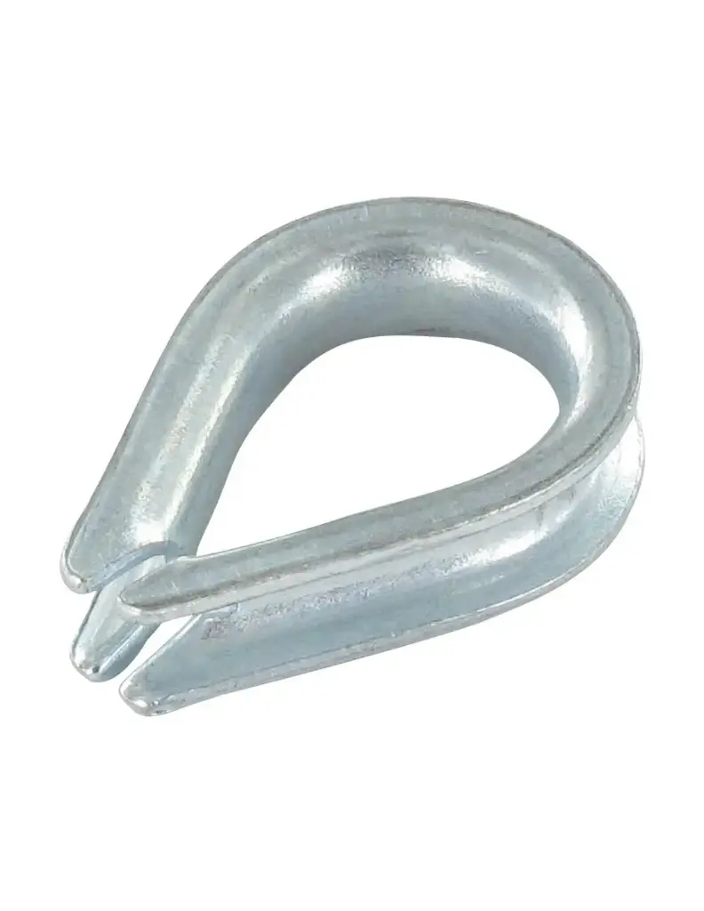 [GS71273] Galvanized Steel Thimbles 12Mm | Gs71273 | Durable Hardware Solution