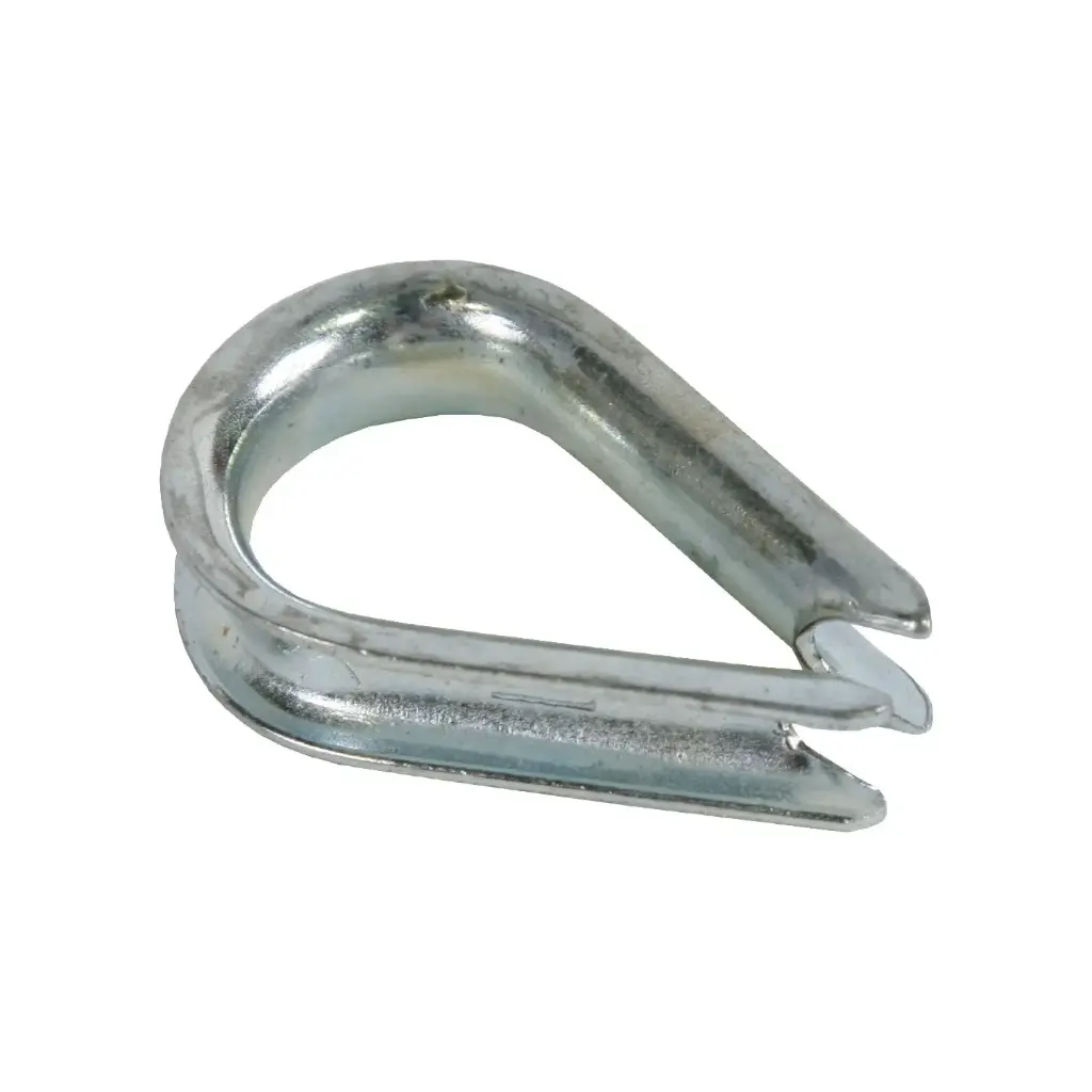 [GS71277] Galvanized Steel Thimbles 20Mm | Gs71277 | Durable Hardware