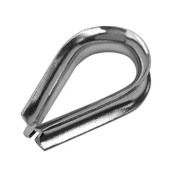 [GS71280] Galvanized Steel Thimbles 26Mm | Gs71280 | Hardware Solutions
