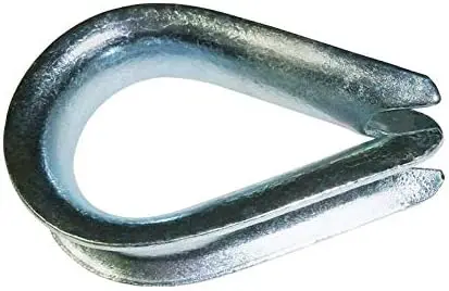 [GS71281] Thimbles Electric Galv Steel 28Mm Gs71281 - Durable Hardware Solution