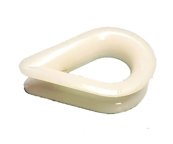 [GS71288] Nylon Thimbles 12Mm | Gs71288 | Durable Sewing Finger Protector