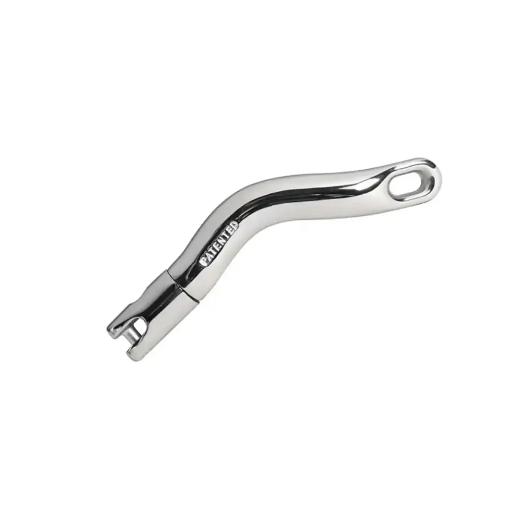 Wire Rope Clip Aisi-316 5Mm (Pack 2) | Gs71173 | Durable Hardware