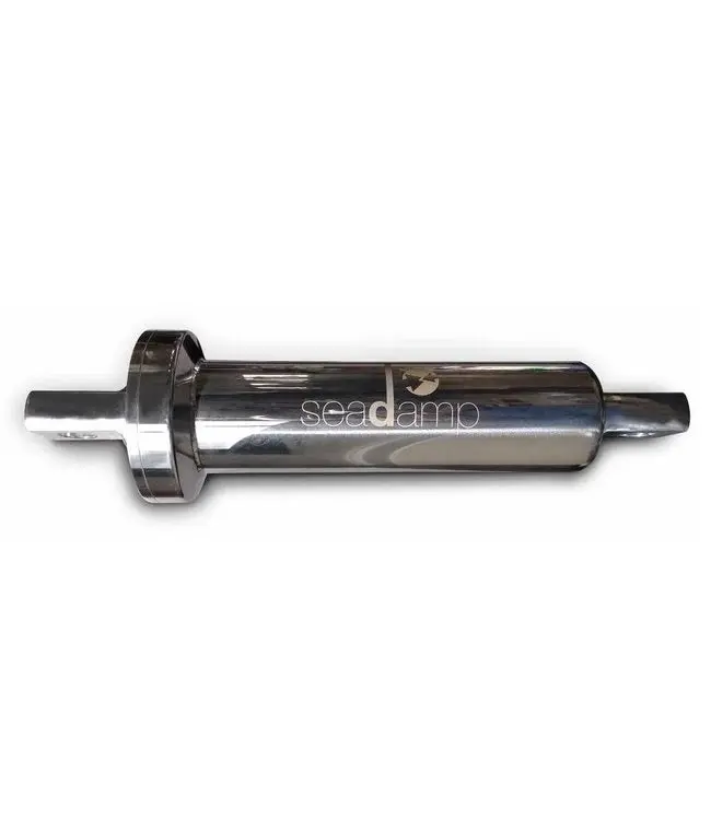 Damper Hydraulic Heavy-1 Gs61267 | 70 Ton Capacity Heavy-Duty Damper
