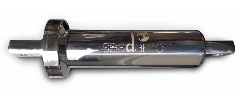 Damper Hydraulic Heavy-2 Gs61268 | Efficient Heavy-Duty Damping Solution