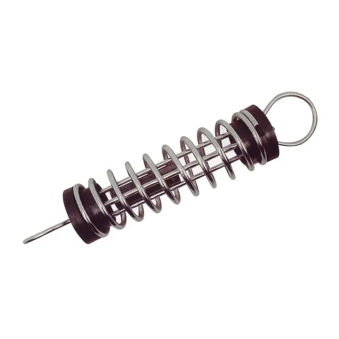 [GS61176] Mooring Spring With Ss Bolts 6Mm | Gs61176 | Durable Boat Fender Tool