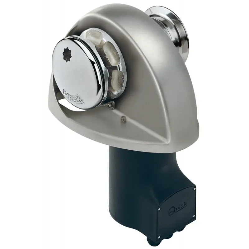 [QUE712D] Windlass Eagle 700W 12V 6Mm Winch W/Drum | Que712D | Boating Accessory