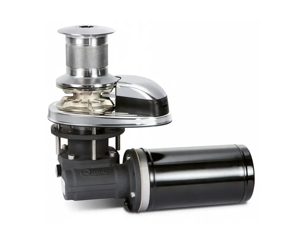 [QUDP2712D] Windlass Vertical 700W 12V C/C | Qudp2712D | Efficient Winch 11 M/Min