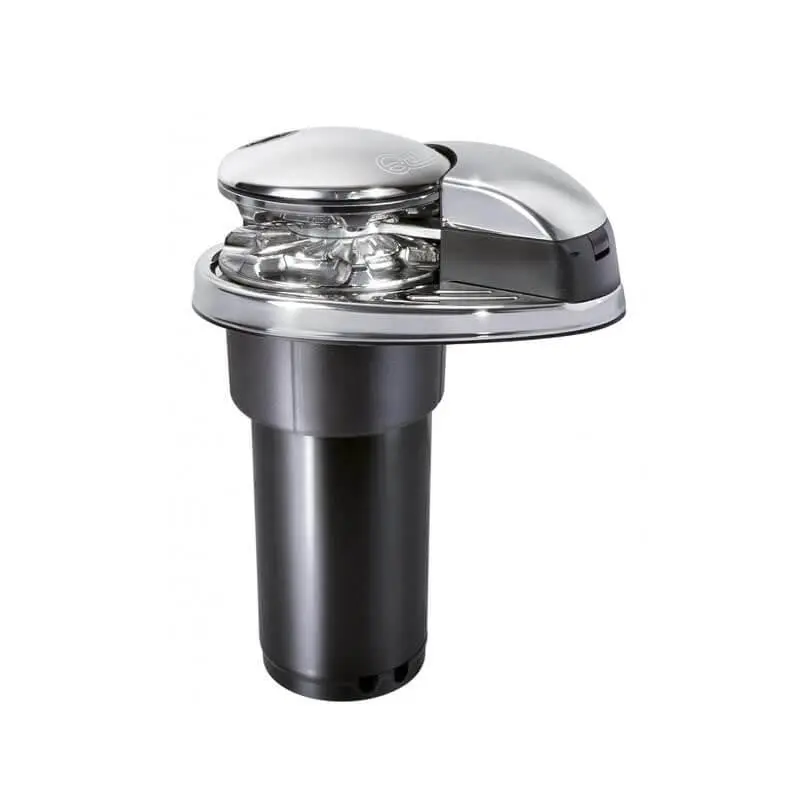 [QUDP2E600] Windlass Vertical 500W 12V 6Mm Winch Qudp2E600 - Fast Marine Lifting