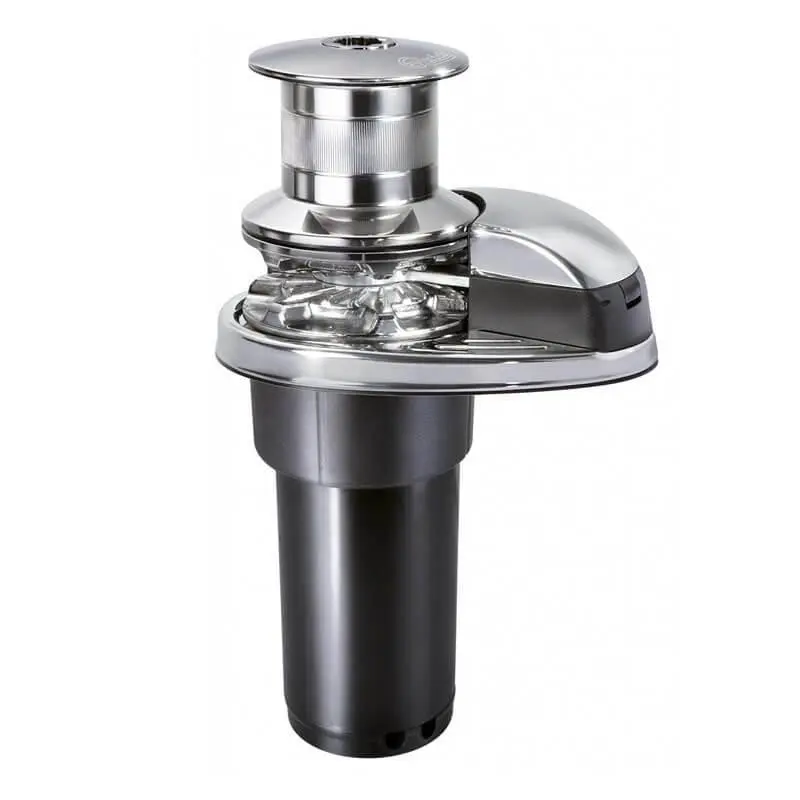 [QUDP2E1000] Windlass Vertical 800W 12V 6Mm Qudp2E1000 - Powerful Marine Winch