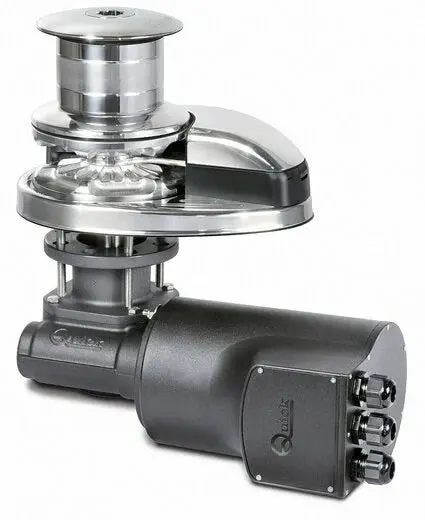[QUDP31012D] Windlass Vertical 1000W 12V Winch Qudp31012D - Fast Marine Operation