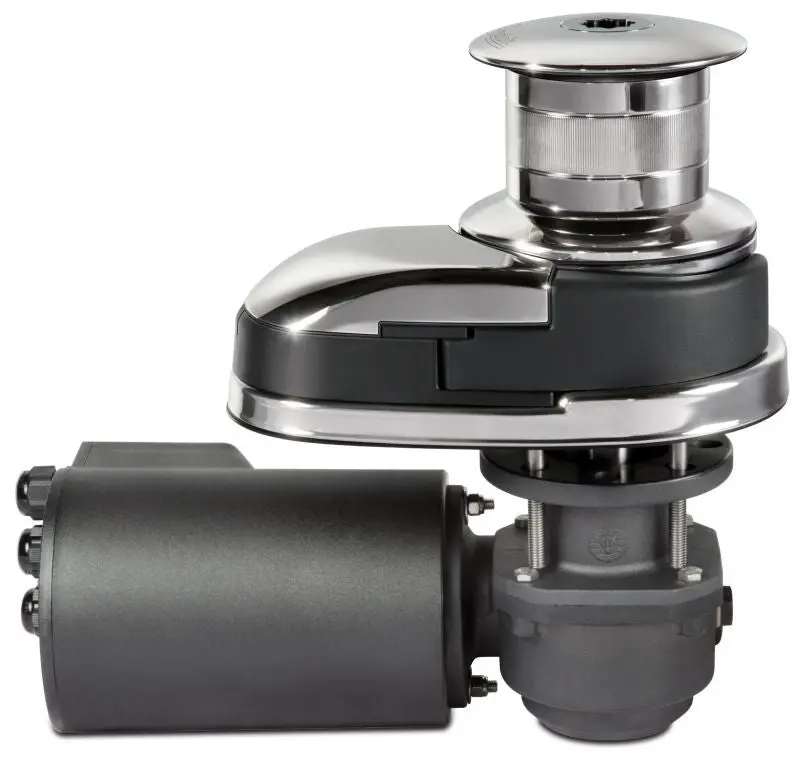[QUDP31512D] Windlass Vertical 1500W 12V C/C Winch Qudp31512D - Fast & Reliable