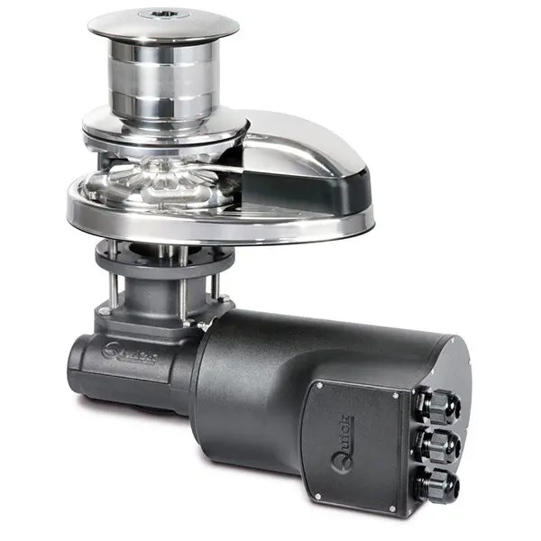 [QUDP31524D] Windlass Vertical 1500W 24V C/C Winch Qudp31524D - Fast & Reliable