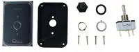 [QU800] Qu800 Switch Panel For Windless & Winch Systems - Compact & Efficient