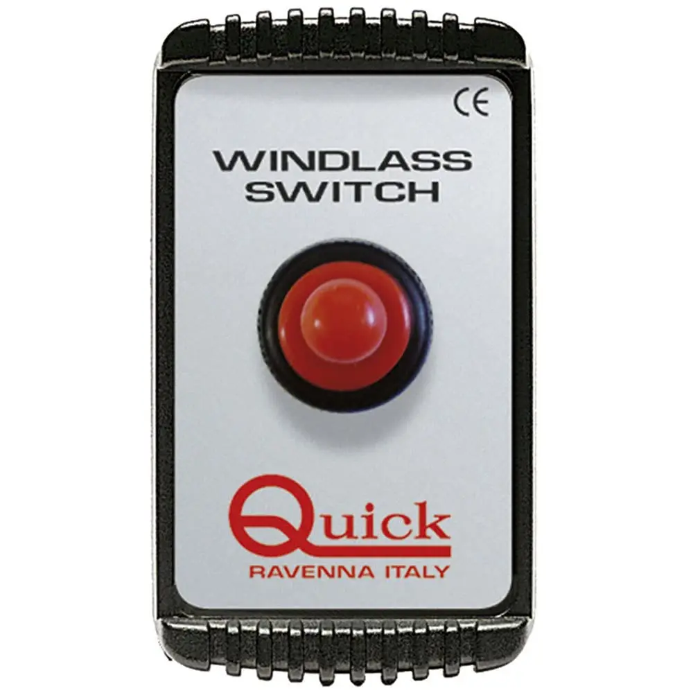 [QU10060] 60A Circuit Breaker For Windlass | Qu10060 | Winch Safety Protection