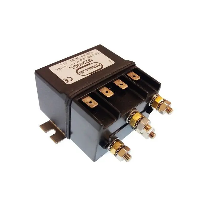 [GS63084] Control Box 12V 250/500W Gs63084 - Power Management Solution