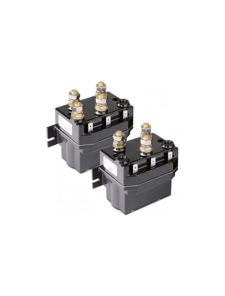 [QUT6315-12] 12V 2500W Relay Box For Windless & Winch | Qut6315-12