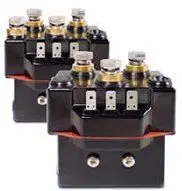 [QUT6415-12] Relay Box 12V 2500W Reverse Qut6415-12 For Winches & Windless