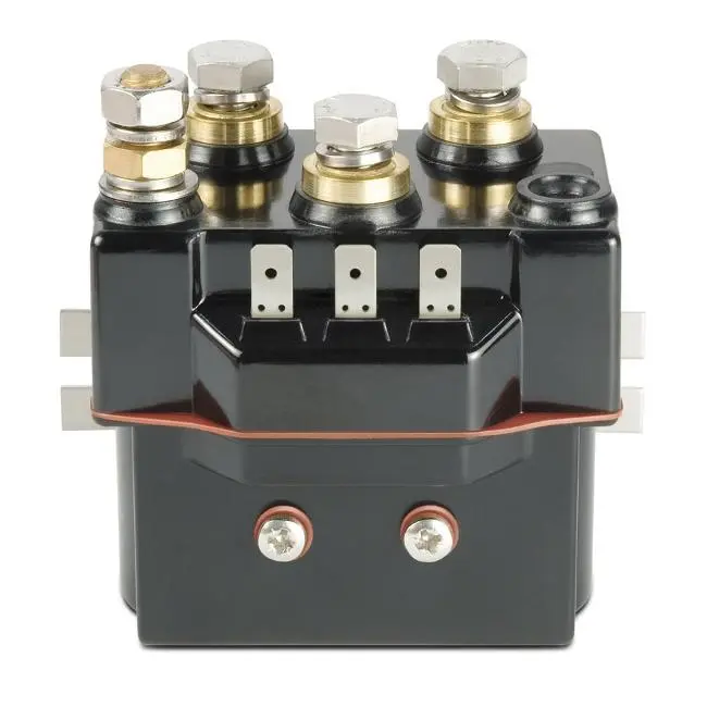 [QUT6415-24] Relay Box 24V 2500W Reverse Qut6415-24 For Windless & Winch Use