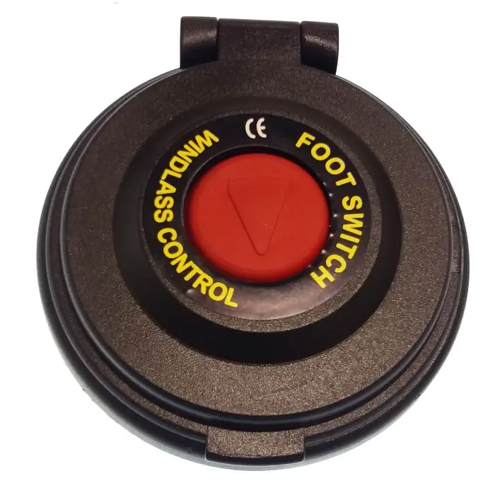 [GS63094] Foot Electric Drive Gs63094 - Compact Boating Fender Solution