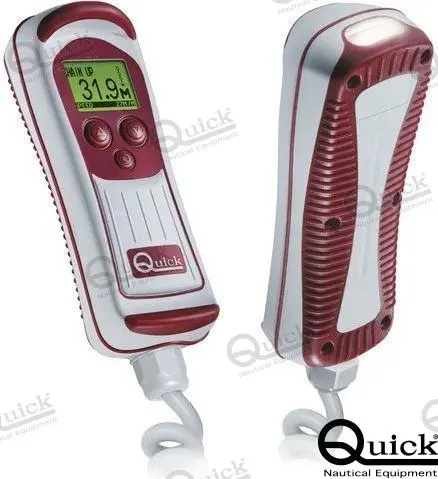 [QUCHC1102M] Push Button Switch Chc1103 W/Chain Count | Quchc1102M | Winch System