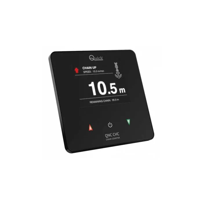 [QUQNCCHC] Chain Counter Panel Qnc Chc | Quqncchc | Accurate Chain Counting Tool