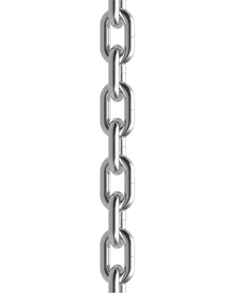 [GS61109] Windlass Chain 7Mm Galvanized 50M | Gs61109 | Fender Securing Chain