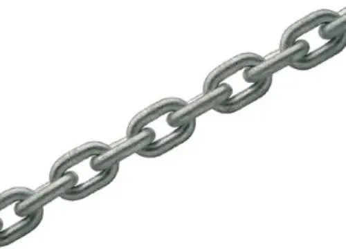 [GS61114] Windlass Chain 10Mm Galv 50M Gs61114 - Durable For Fenders