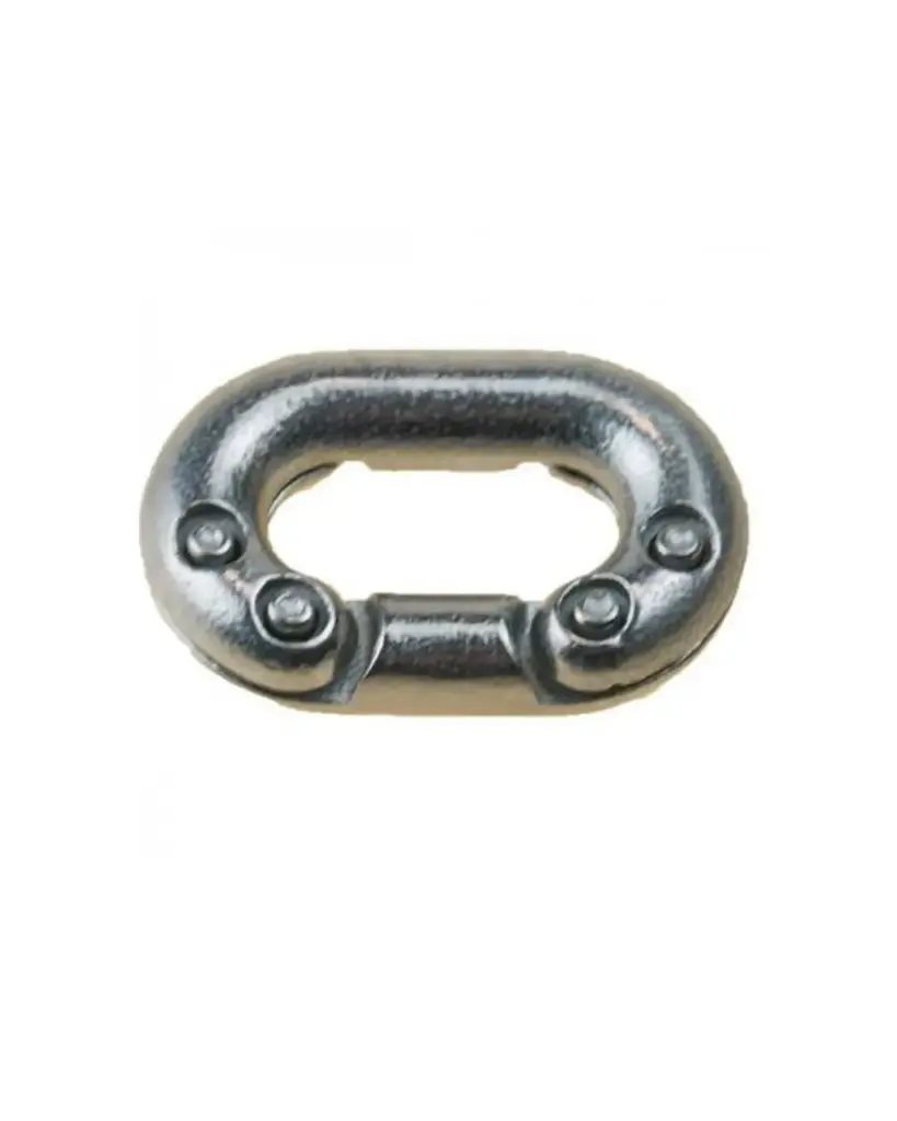 Chain Connector S. Steel 6Mm Gs61140 - Durable & Reliable Attachment