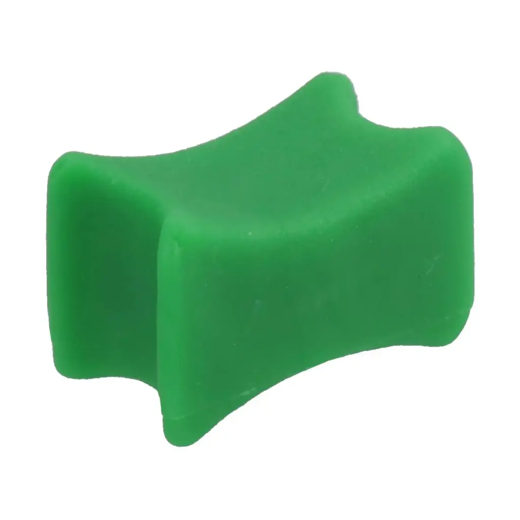 [GS61188] Chain Rainbow 10Mm Green | Gs61188 | Vibrant Jewelry & Craft Chain