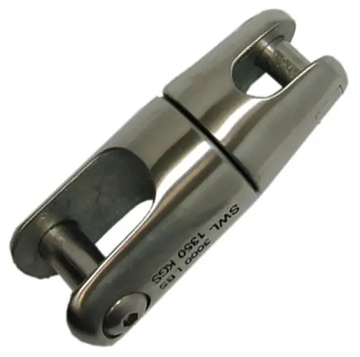 [GS71135] Revolving Anchor Connector 10/12-22Mm | Gs71135 | Durable Hardware