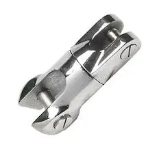 [GS71199] Anchor Swiveling Connector Aisi316 12/1 | Gs71199 | Durable Accessory