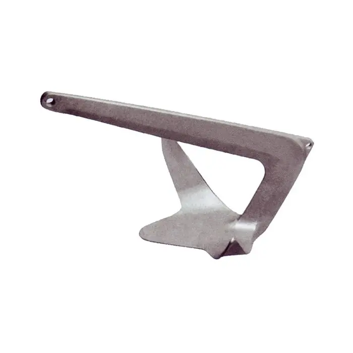 [GS61035] Anchor "Force" Hot D. Galv. 20 Kg | Gs61035 | Durable Anchoring Solution