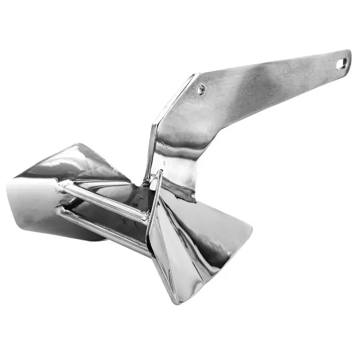 [GS61206] Anchor "Delta" 5 Kg Aisi316 Stainless Steel - Gs61206