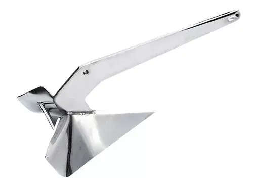 [GS61209] Anchor "Delta" 15 Kg Aisi316 - Gs61209 - Durable Marine Anchor