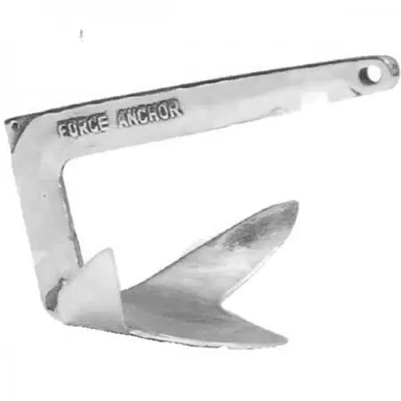 [GS61039] Anchor "Force" S. Steel 50 Kg | Gs61039 | Durable Marine Anchor