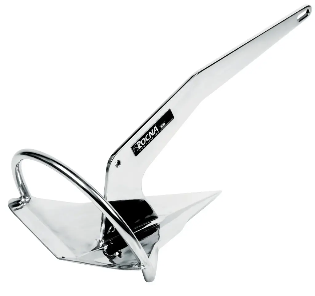 Rocna Galvanized Anchor 6Kg - Cmrocorg006Gs