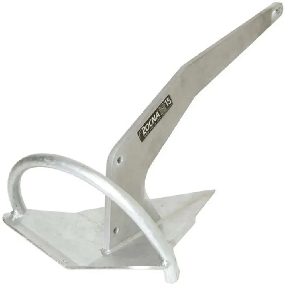 Rocna Galvanized Anchor 15Kg - Cmrocorg015Gs