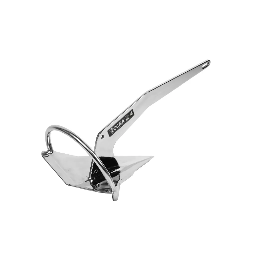 [CMROCORG004SS] Anchor Rocna Inox 4 Kg - S 103Mm, Cmrocorg004Ss