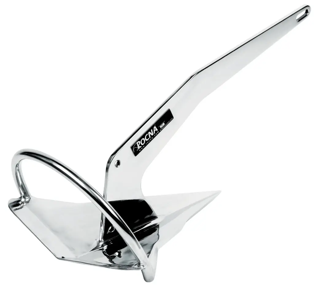 [CMROCORG010SS] Rocna Inox 10Kg Anchor - S 133Mm, Cmrocorg010Ss