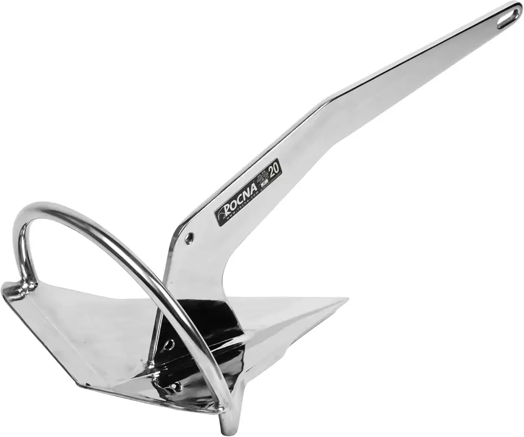 [CMROCORG025SS] Rocna Inox 25Kg Anchor - S 184Mm, Cmrocorg025Ss