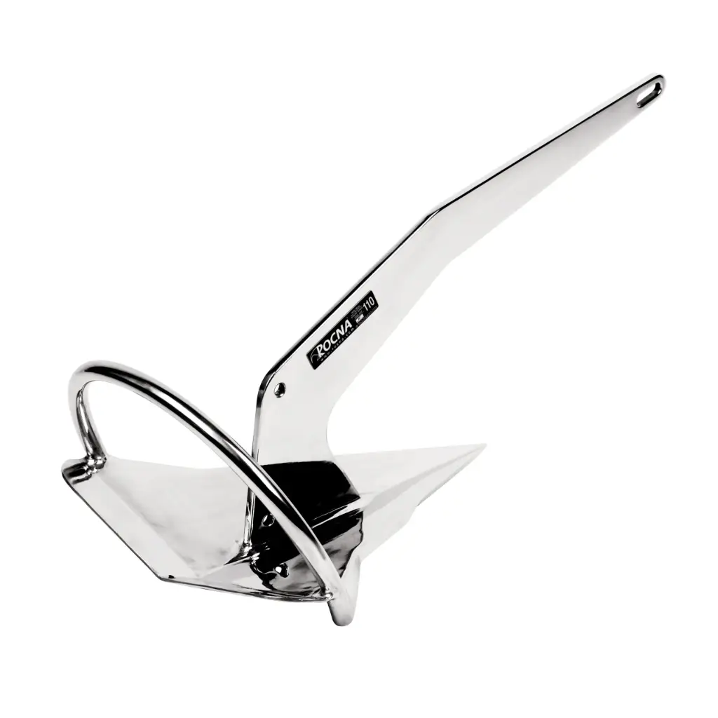 [CMROCORG110SS] Anchor Rocna Inox 110 Kg - S 286Mm, Cmrocorg110Ss