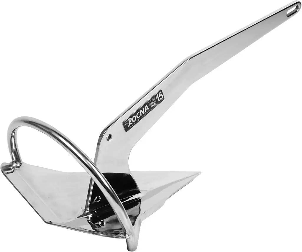[CMROCORG150SS] Rocna Inox 150 Kg Anchor - S 317Mm, Cmrocorg150Ss